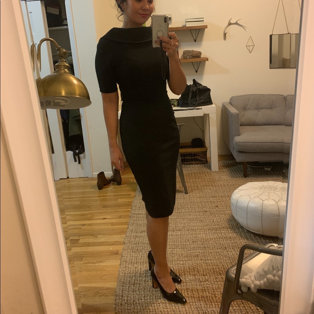 Little black dress classic